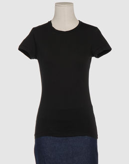 TOPWEAR Short sleeve t-shirts WOMEN on YOOX.COM