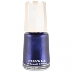 MARINE BLUE NAIL COLOUR (5ML)