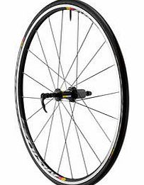 Aksium S Rear Wheel Tyre System