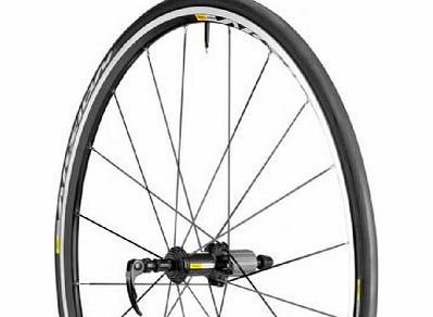 Aksium S Wts Road Rear Wheel 2014