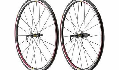 Aksium S Wts Road Wheelset 2014