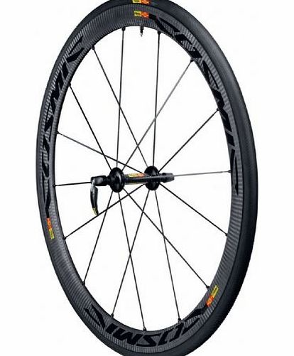 Cosmic Carbone 40 C Wts Wheelset 2014