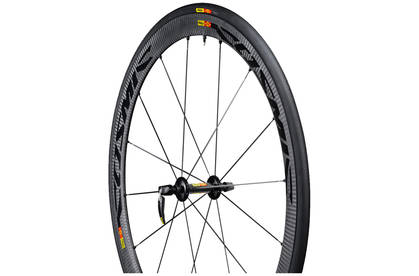 Mavic Cosmic Carbone 40c Front Wheel