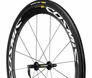 Cosmic Carbone Sle Clincher Wheelset-tyre