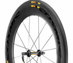 Cosmic Cxr 80 Front Wheel-tyre System -