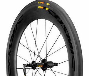 Cosmic Cxr 80 Rear Wheel-tyre System -