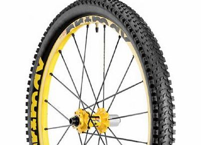 Crossmax Enduro 26#34; Mtb Rear Wheel Wts