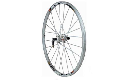 Crossmax SL Disc Mtb Front Wheel - Centre Lock Hub