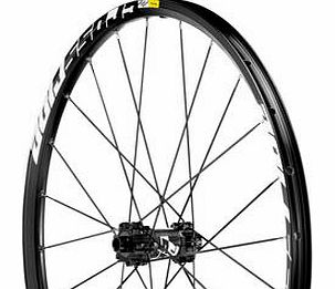 Mavic Crossride 26`` Disc Front Wheel