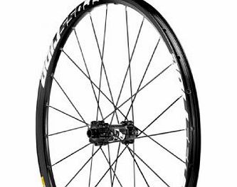 Crossride Disc (15mm) Front Mtb Wheel 2013