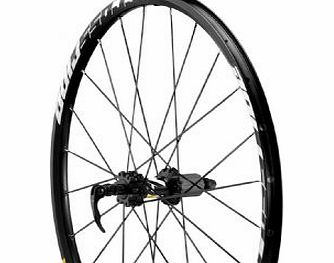 Crossride Disc Mtb Wheelset 2013