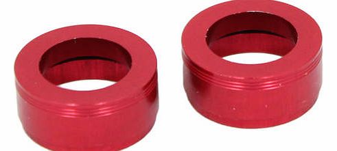 Crossride X-12 142mm Axle Adaptor