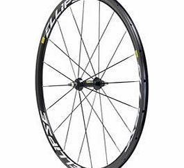 Mavic Ellipse 700c Clincher Track Front Wheel