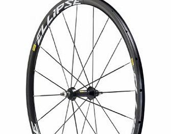 Ellipse Front Track Wheel 2013