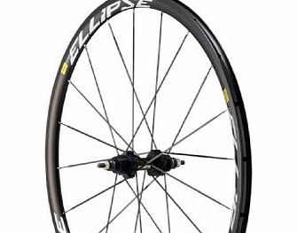 Ellipse Rear Track Wheel 2013