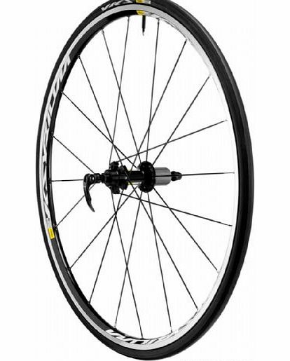 Equipe S Wts Rear Wheel 2014