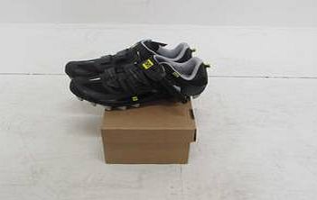 Mavic Rush 2013 Mtb Shoes - Size 11 (ex Display)