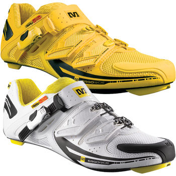 Mavic Zxellium Road Shoes - 2012