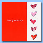 Be my Valentine