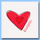I love you