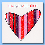 Love You Valentine