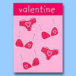Valentine Bra