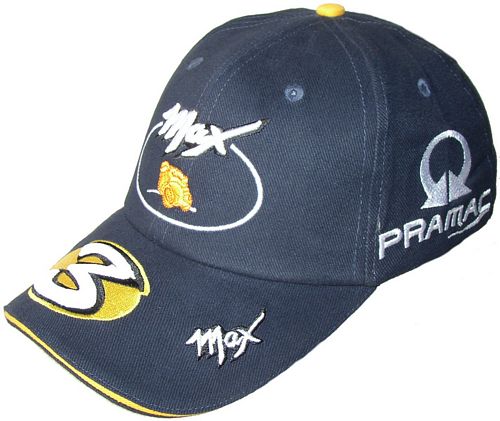 Max Biaggi Cap