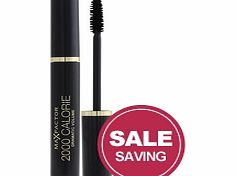 Max Factor 2000 Calorie Mascara Black