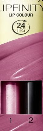 Lipfinity Lipstick - 40 Wella Vivacious