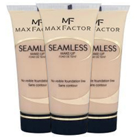 Seamless Foundation Sand