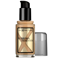 Second Skin Foundation (Golden) 30ml
