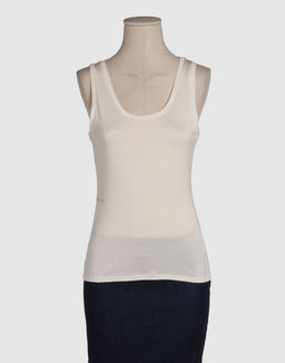 TOP WEAR Sleeveless t-shirts WOMEN on YOOX.COM