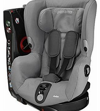 Axiss Car Seat (Concrete Grey)