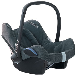 Maxi-Cosi Cabrio Infant Carrier- Henri