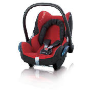 Cabriofix Car Seat Tango Red Group 0+