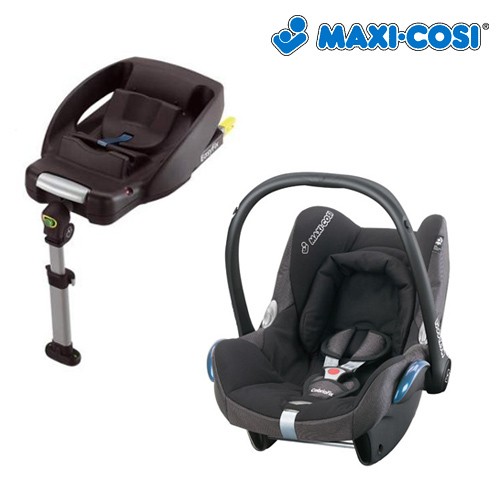 Maxi-Cosi Cabriofix Carseat With EasyFix Base Isofix