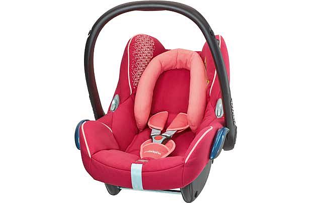 Maxi-Cosi CabrioFix Group 0  Car Seat - Origami