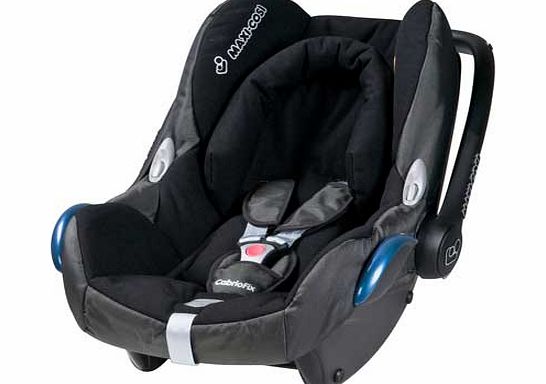 CabrioFix Group 0+ Infant Carrier -