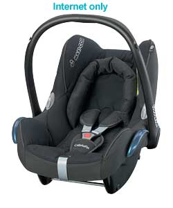 CabrioFix Infant Carrier - Phantom