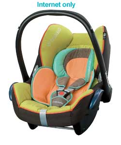 CabrioFix Infant Carrier - Urban Breen