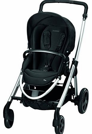 Elea Pushchair (Modern Black)