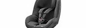 Maxi Cosi Maxi-Cosi 2way Pearl Car Seat - Total Black