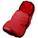 Maxi Cosi Cabrio Footmuff Deep Red