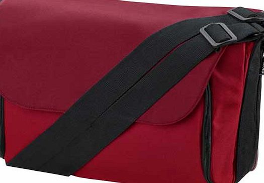 Maxi-Cosi Maxi- Cosi Changing Flexibag - Robin Red