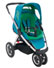 Maxi Cosi Mura 3 Pushchair Green Slice