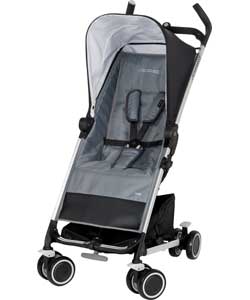 Maxi Cosi Noa Pushchair - Steel Grey