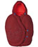 Maxi Cosi Pebble Footmuff Ruby Red