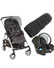 Maxi Cosi Streety Travel System Lifestyle Black