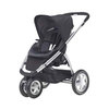 Mura 3 Pushchair - Total Black