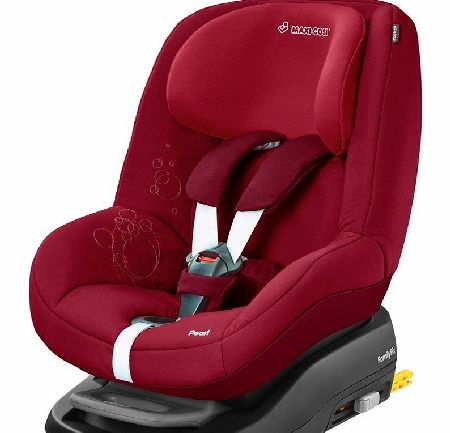 Maxi-Cosi Pearl Car Seat Raspberry Red 2014